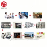 Customized Laminated Bopp/Aluminum/Pe Packaging Bags Printed Food Grade Plastic Packing Film Rolls For Banana Chips