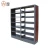 Import Customized Library Furniture Steel and Wooden Shelf Wall for School from China