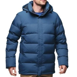 Customized Lightweight Down Winter Jacket For Men Down Coats