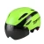 Import Customized Men And Women Bike Helmet New Design Cycling Helmet With Goggles Ultralight Bicycle Helmet from China