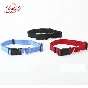 customized nylon dog collar/pet leashes/pet collar