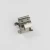 Import Customized OEM Precision Auto Parts Metal Wire Rope Clip Fastener from China
