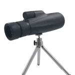 Customized optical glass for bird watching 10-30x50 zoom monocular telescope