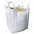 Import Customized Size Jumbo Plastic PP Woven big FIBC Bag with Cross Corner Loops from China