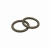 Import Customized Size Plating Colors Alloy Metal Ring Hoop For Garment Accessories from China
