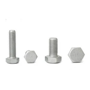 Customized Stainless Steel other Fastener hex Bolt