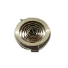 Customized stainless steel/steel  flat clock coil spring