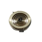 Customized stainless steel/steel  flat clock coil spring