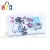 Import Cute Girl Fashion Printed Waterproof Wallet With Zipper Key Credit Card Bag Purses 2020 Wallets for Women Fashionable from China