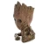 Import Cute Model Toy Factory Price  Unique Design Hot Selling Cute Polyresin Resin Treeman Baby Groot Flower Pot from China