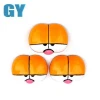 cute plastic toy accessories for garfield paired cartoon toy eyes