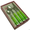 Cutlery with plastic handle,Flatware,Tableware,Dinner Spoon, Dinner Fork,Dinner Knife, Tea Spoon, 18/0ss,18/8ss,130ss, gift,