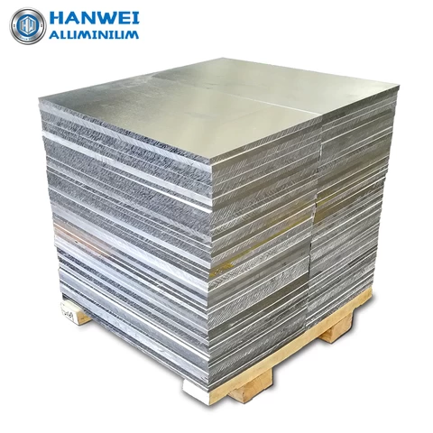 Cutting  Alloy Aluminio Plate 2024 3003 5052 6061 7075 Aluminium Sheet Price per kg