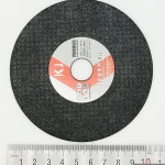 cutting disc abasive,4 inch cutt-off wheel ,mild steel cutting