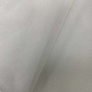 CYG Manufacturer Soft Mesh Serious Tulle Bridal 100% Polyester Fabrics