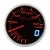 Import D racing 52mm analog and digital -1-3 bar boost turbo gauge for ultralight aircraft from Taiwan