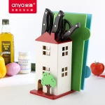 D681 New Novelty Kitchen Items Modern Kitchen Accessories Knives Blocks