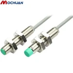 DC 3wire 24v 12v oem extending distance M8 price inductive npn proximity sensor