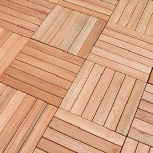 Deck plastic base wood floor/interlocking plastic decking tiles/outdoor plastic floor tiles 30x30x24cm
