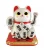 Import decor room decoration accessories wind up lucky cat decoration from China