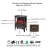 Import Decorative electric fireplace 120v stove from China