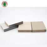 Decorative High-Pressure Laminates / HPL Type and Glossy Surface Finishing Laminate plywood