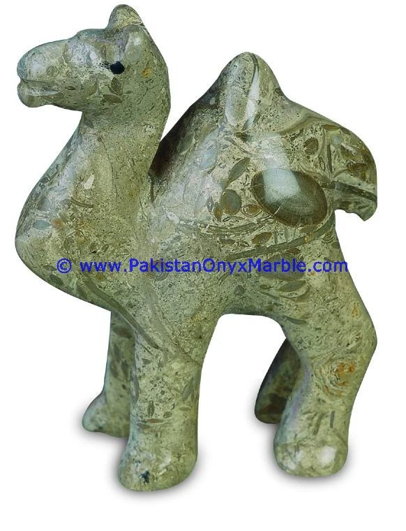 Decorative Items marble animals camels statue sculpture figurine handcarved natural stone