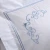 Import Deeda factory embroidery hotel bed sheets wholesale from China