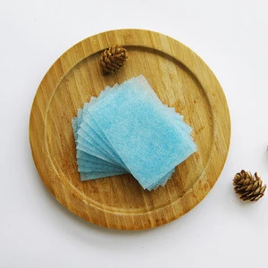 Deep cleaning bio-degradable for dry skin konjac refreshing wet wipes