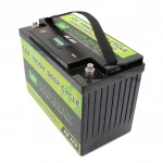 Deep cycle 12V 100ah/200ah/300ah lithium ion battery for aircraft