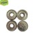 Import Deep Groove Ball Bearings F689ZZ Flange bearing F689rs from China