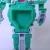 Deformation robot children&#39;s electronic watch Deformation machine toys Plastic toy watch Creative toys