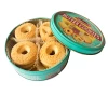 Delicious 113gram Net Weight  cookies and biscuits manufacturer