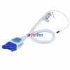 Dental 10 pcs high power LED light Teeth Whitening Machine Bleaching Machine connect with dental chair