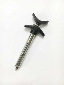 Dental Self Aspirating Cartridge Syringe 1.8 ml &amp; 2.2 ml  Top Quality Instruments