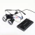 Import Dental Surgical Loupes 2.5/3.5X Magnification Binocular Magnifying Loupes from China