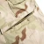 Import Desert Tri-Color Camouflage Army Military Tactical Police Security Law Enforcement BDU Combat Cargo Shorts from China