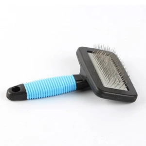 Deshedding pet comb,,easy hair remover brush for dogs and cats