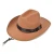 Import design your own fashion men fedora wool felt cowboy hats from China