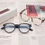 Import Designer handmade acetate glasses factory direct OEM high quality custom logo acetate optical frame eyeglasses from China