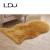 Designer Shaggy Faux Sheep Skin Fur Modern Kid Rug For Fluffy Plush Furry Living Room Carpet
