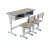 Import Desks modern cheap school chairs and tables from China