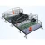 Import Dezhou REDING factory cheap price farrowing crate plans for pig farm equipment. from China