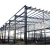 Import DFX China Hight Quality Prefabricated Warehouse Workshop Building Steel Structure from China