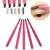 Import DHL free shipping Autorotation gray eyebrow pencil matching Black and auto eyebrow pencil from China