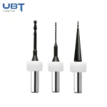 DIAMOND COATED Milling Burs Dental Imes Icore Cnc Milling Cutters Router Bit Carbide