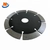 Diamond cutting tool 115mm saw blade  for granite marble concrete and other stone