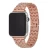 Diamonds Oem Smart wrist Watch Strap Band Metal Stainless Steel Diamond For Apple Watch Band