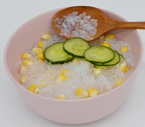 Diet Food Konjac Rice Diebetic Rice Shirataki Rice