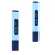 Import Digital LCD EC Conductivity Meter Water Quality Tester Pen PH Meter 0-9999 Blue Ph Meter  Drink Water Analyzer from China
